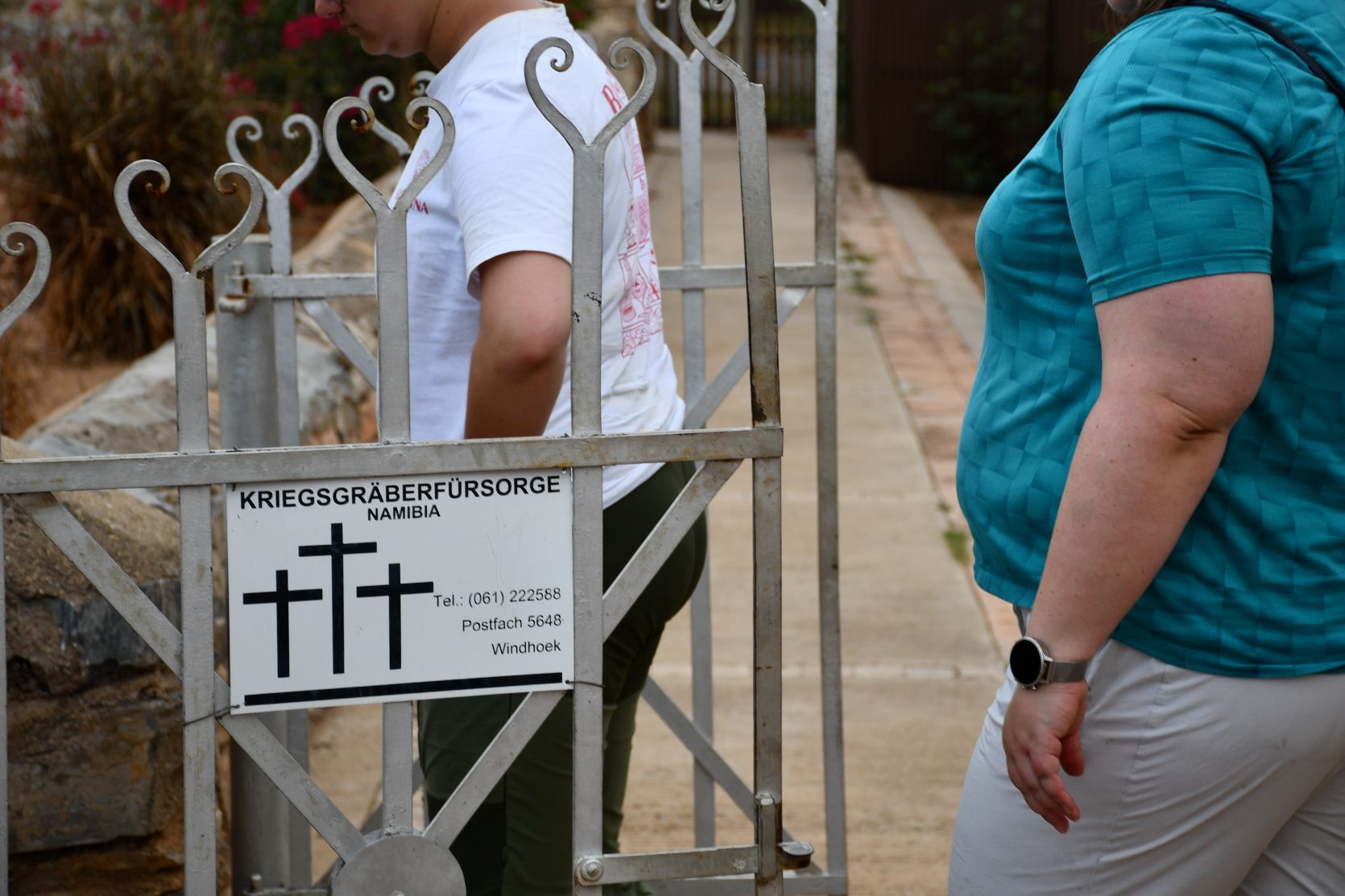 Naulila Monument & Cemetary