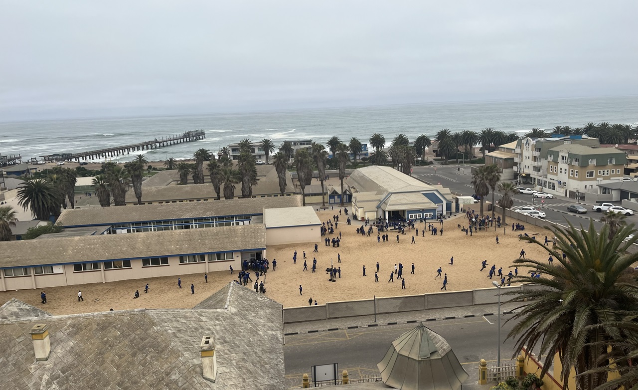 School in Swakopmund