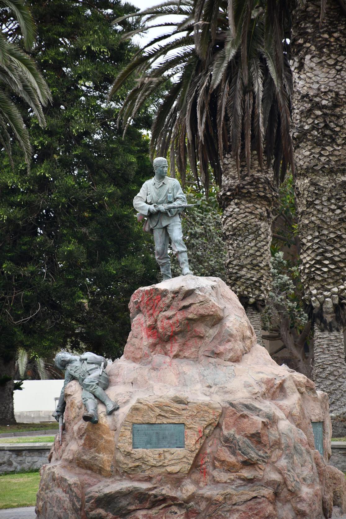 Naval Monument Swakopmund