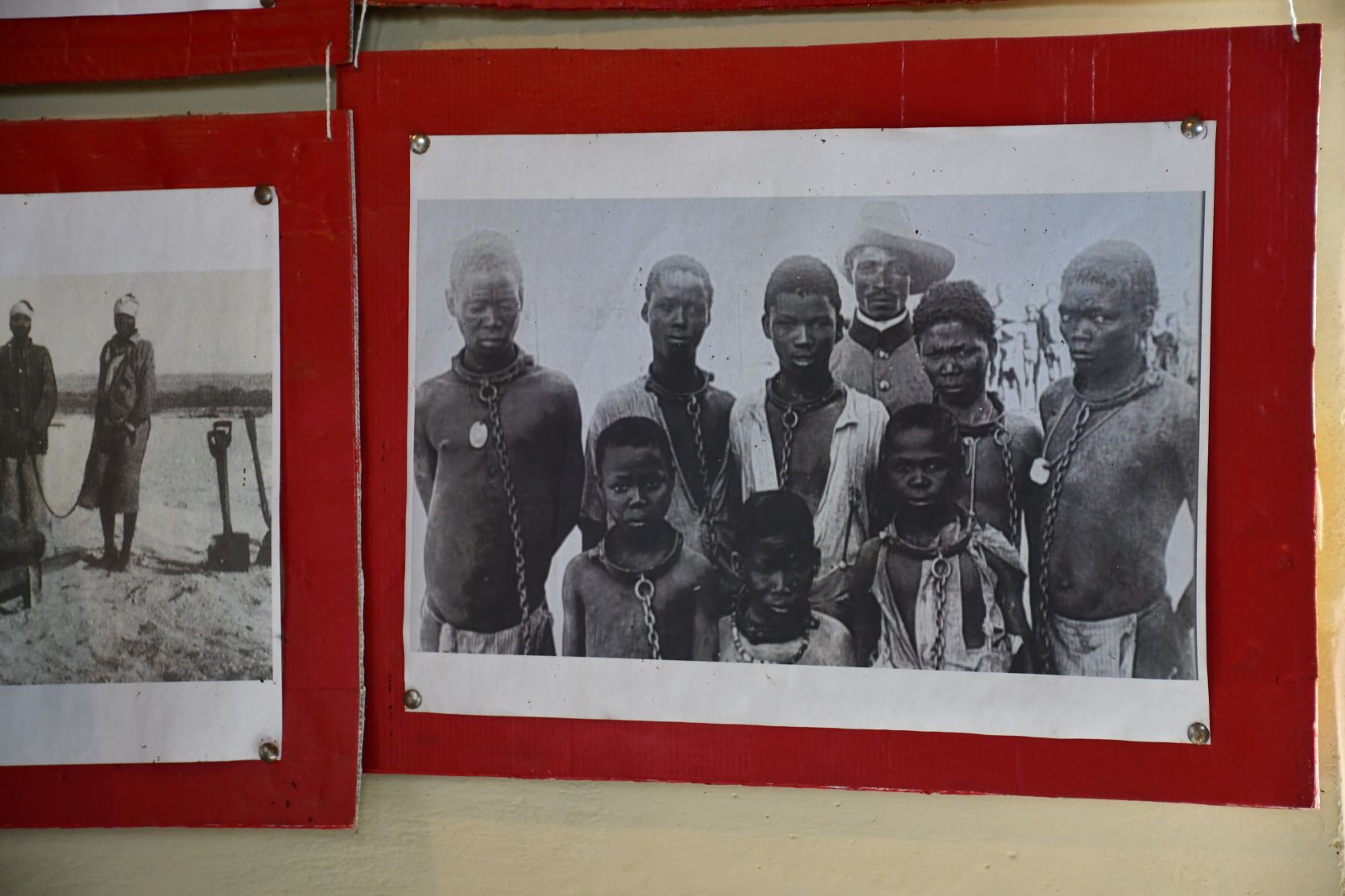Swakopmund Genocide Museum