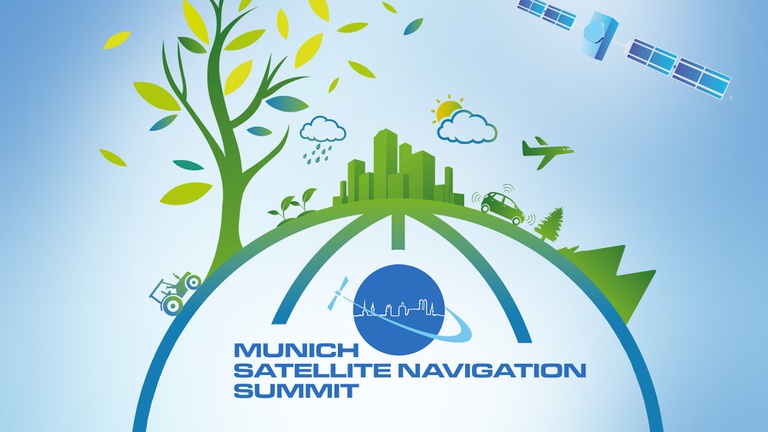 Munich Satellite Navigation Summit with RC SPACE Participation