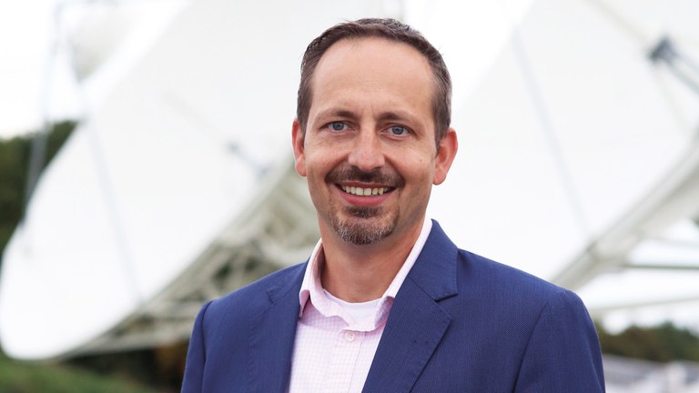 Prof. Andreas Knopp: Appointment to the Supervisory Board of DLR