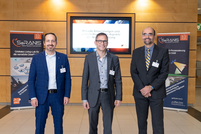 Third National Symposium on Space Safety hosted at UniBw M