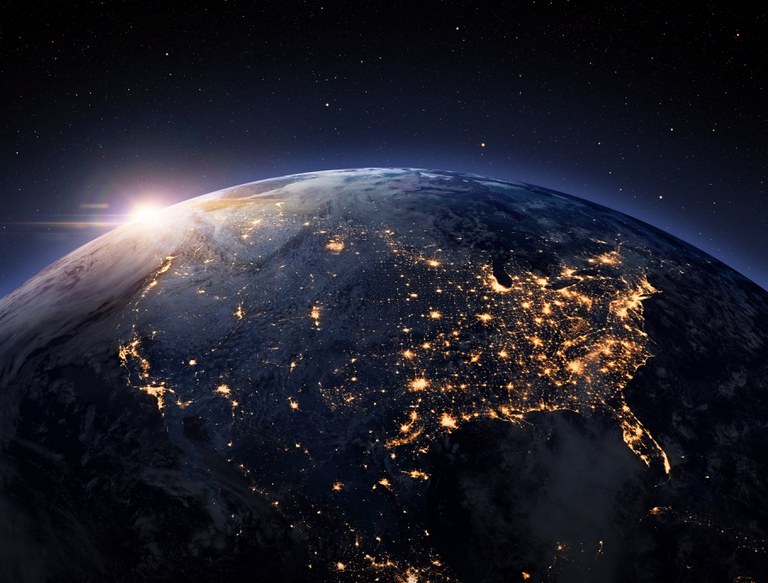 Trend Analysis: Satellite Mega Constellations as Opportunity?