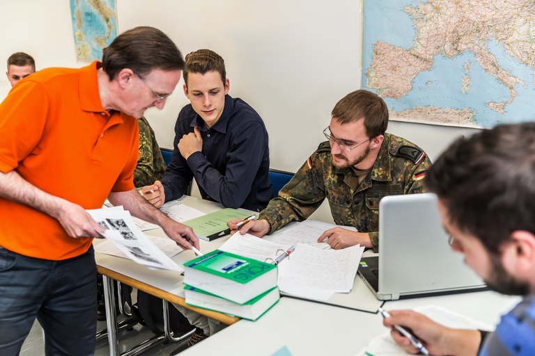 Compulsory Language Courses