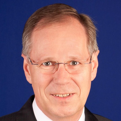 Prof. Dr.-Ing. i.R. Reinhard Niehuis