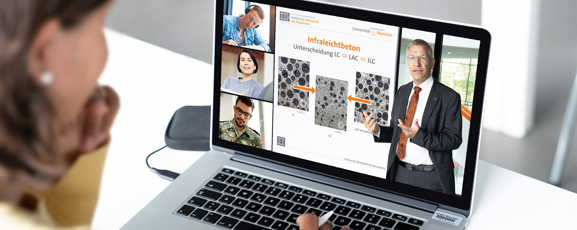 Onlinelehre an der Universität