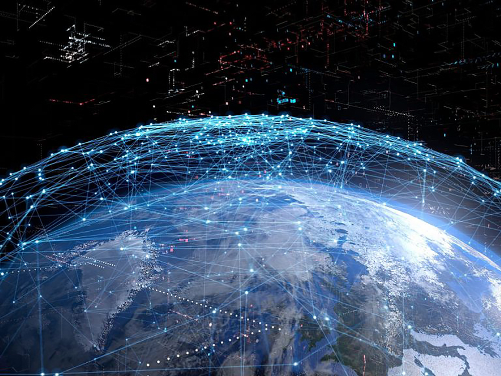 global cyber security network