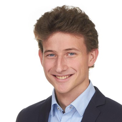 Jakob Dichgans M.Sc.