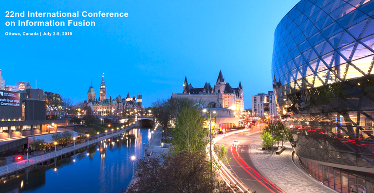 Paper "Combining Deep Learning and Model-Based Methods for Robust Real-Time Semantic Landmark Detection" auf der FUSION 2019 in Ottawa