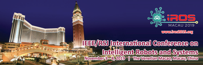 Paper "Map Aware SLAM with Sparse Map Features" auf der IROS 2019