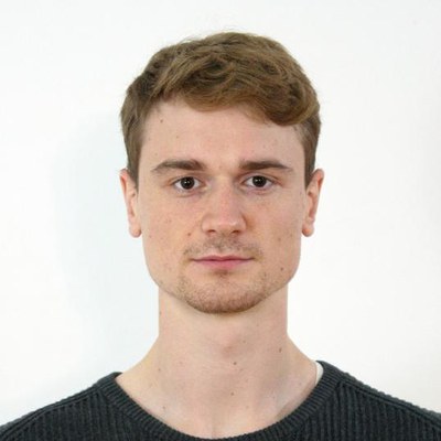 Andrei Darii B. Eng.