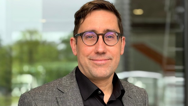 Foto von Prof. Roman Köster