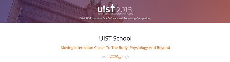 UIST School 2018