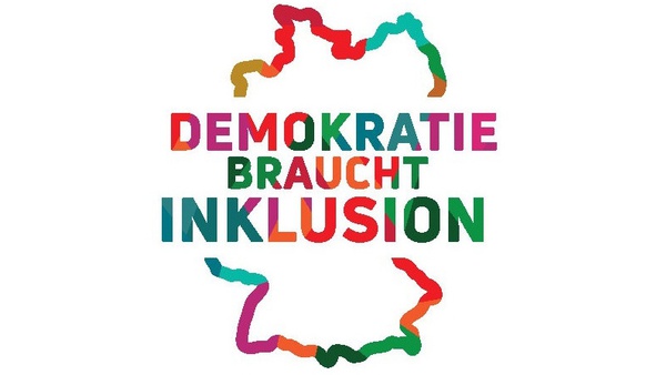 Demokratie braucht Inklusion