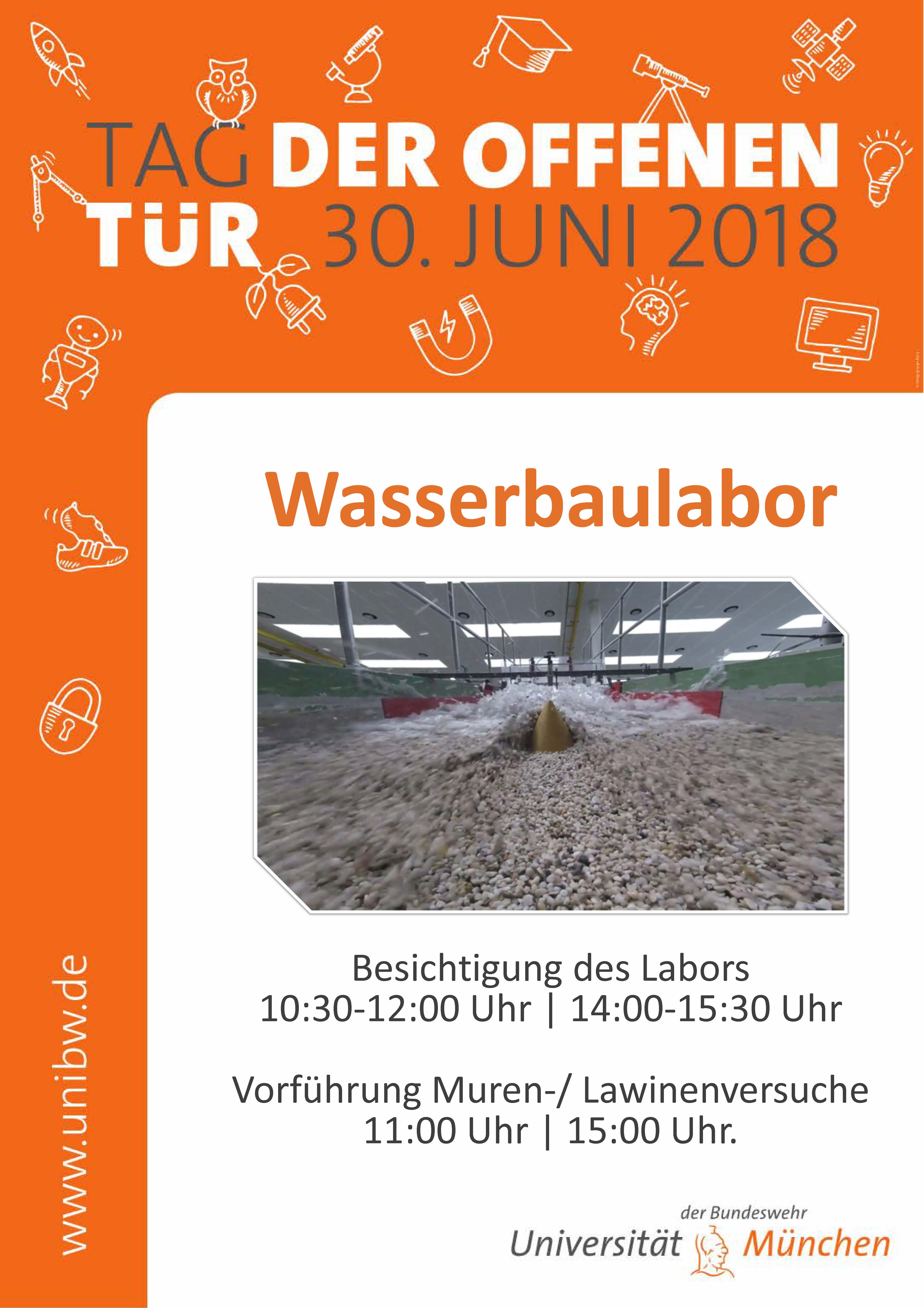 Tag der offenen Tür