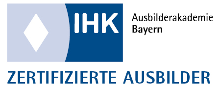 IHK Siegel Ausbilderakademie Bayern