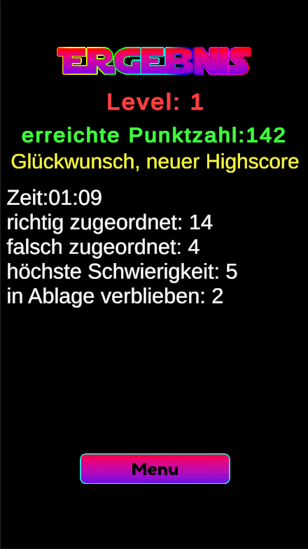 SwipeHero Resultat.PNG