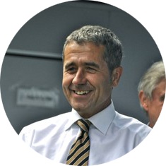 Dr. Manfred Gerner